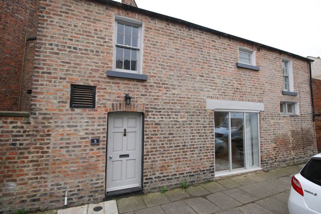 Thumbnail Property to rent in Cleveland Terrace, Darlington