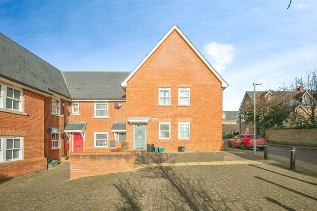 Maisonette for sale in Rouse Way, Colchester