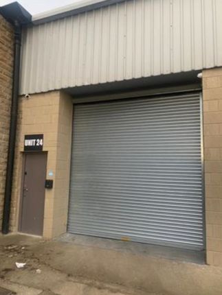 Light industrial to let in Arthington Street, Bradford