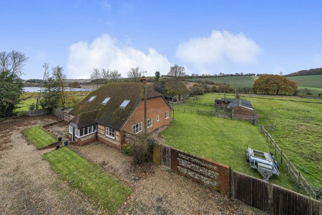 Thumbnail Detached house for sale in Cakers Lane, East Worldham, Alton, Hampshire