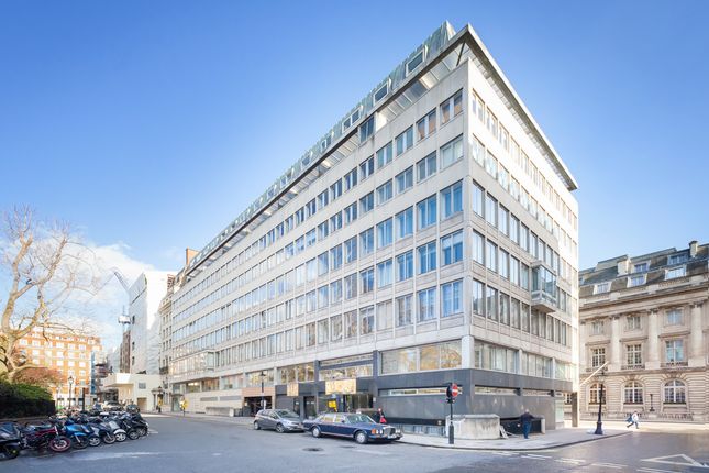 Office to let in St James Square, London