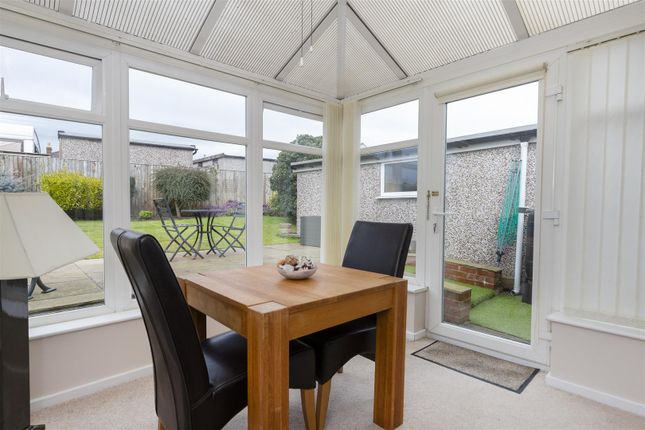 Semi-detached bungalow for sale in Thurgory Gate, Lepton, Huddersfield