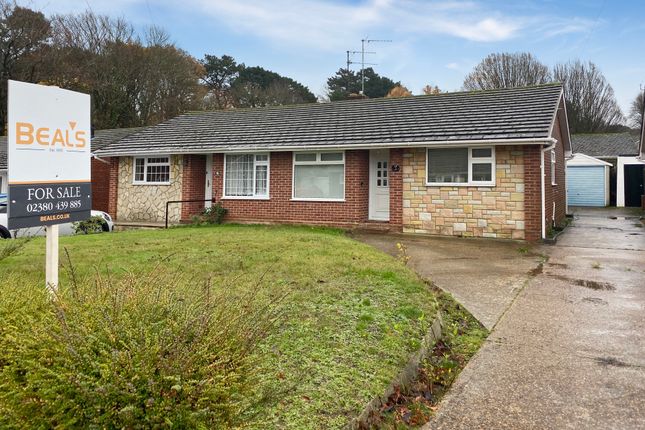 Maryland Close Southampton So18 2 Bedroom Semi Detached