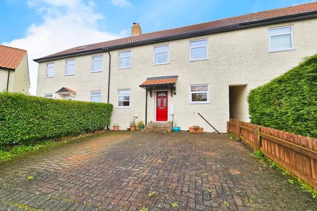 Thumbnail Terraced house for sale in The Oval, Stamfordham, Newcastle Upon Tyne