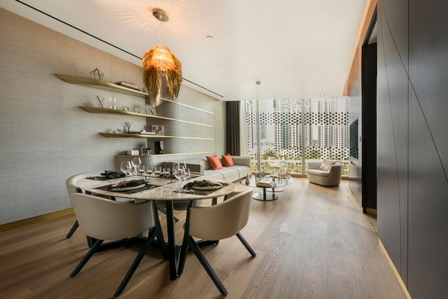 Apartment for sale in The Opus, Al Amal St - Business Bay - Dubai - Uae, United Arab Emirates