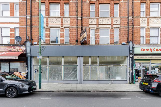Thumbnail Commercial property to let in Norwood Road, London