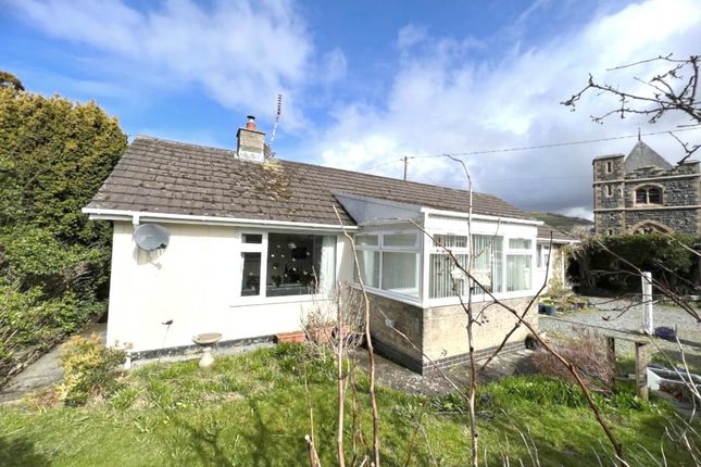 Bungalow for sale in Anwylfa, Talybont, Ceredigion