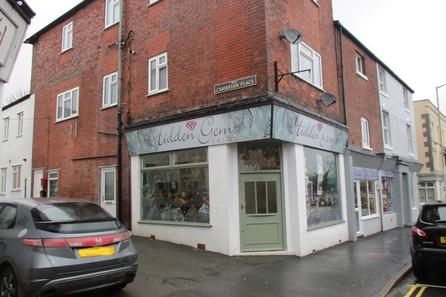 Thumbnail Barn conversion to rent in Shop, Beatrice Street, Oswestry