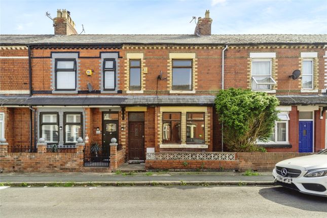 Thumbnail Terraced house for sale in King Street, Ellesmere Port, Cheshire