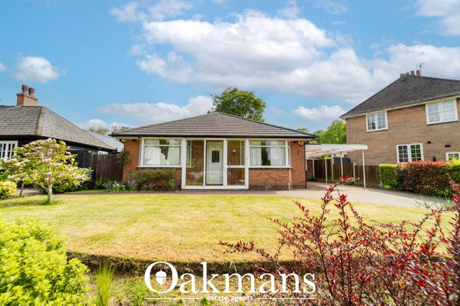 3-bed bungalow on 85, HAY GREEN LANE, BIRMINGHAM, £450,000