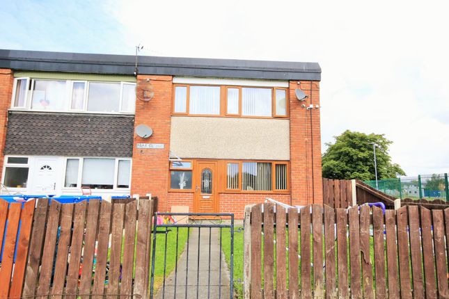 Thumbnail Terraced house for sale in Farr Close, Wigan