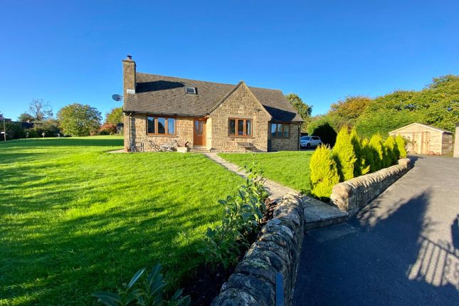 Detached bungalow for sale in Kirk Ireton, Ashbourne