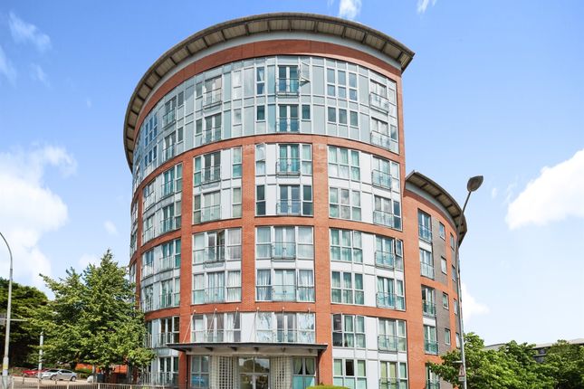 Thumbnail Penthouse for sale in Lee Bank Middleway, Edgbaston, Birmingham