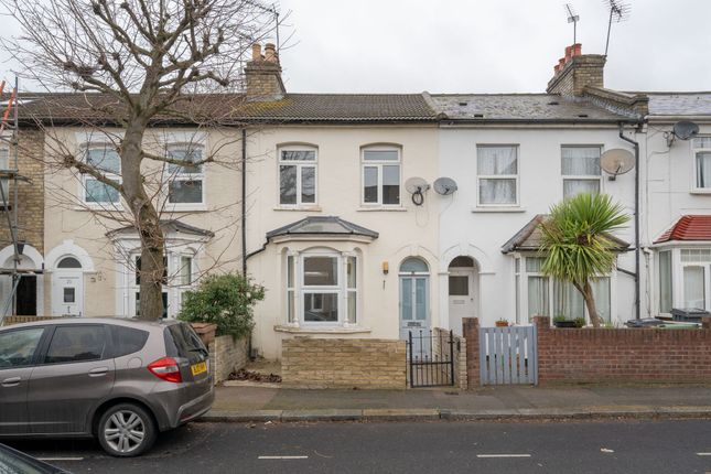 Thumbnail Terraced house to rent in Esther Road, London
