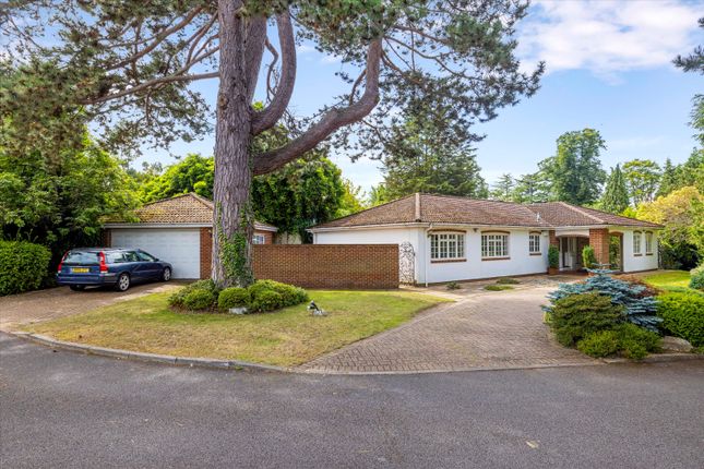 Bungalow for sale in Earleswood, Cobham, Surrey KT11