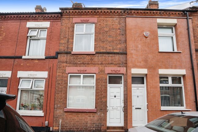 Thumbnail Terraced house for sale in Garendon Street, Leicester