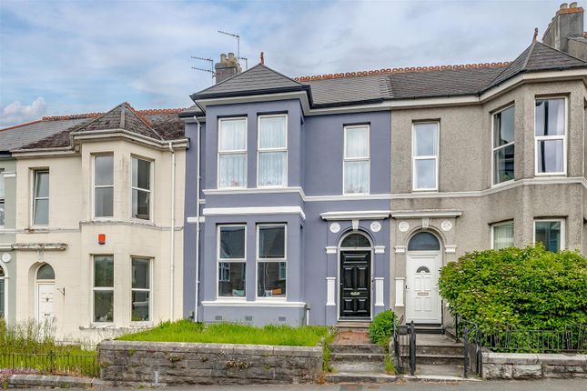 Thumbnail Flat for sale in Peverell Park Road, Peverell, Plymouth