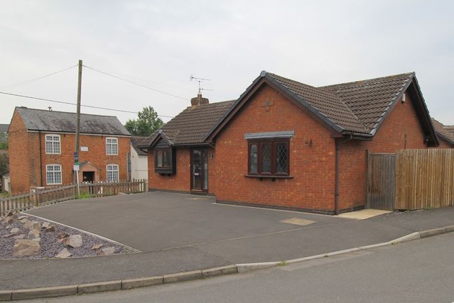 Detached bungalow to rent in St. Phillips Road, Burton-On-The-Wolds, Loughborough
