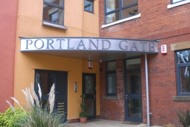1-bed flat on 1, Portland Gate, Wakefield, £750/mo