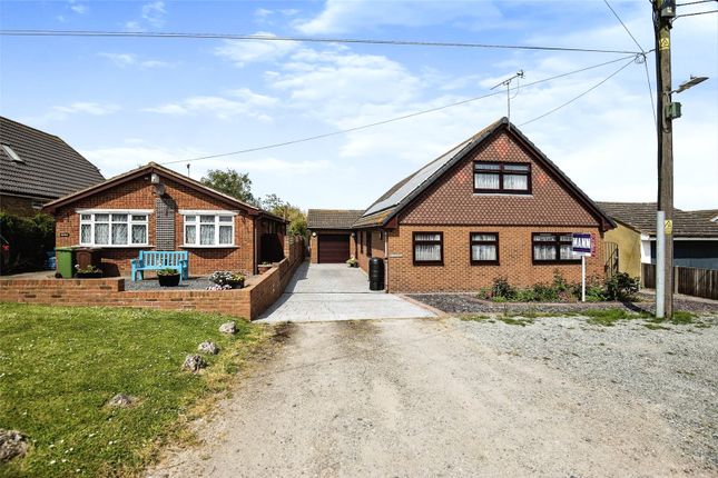 Bungalow for sale in Imperial Avenue, Minster On Sea, Sheerness, Kent