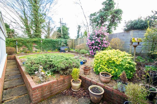 Bungalow for sale in Wittenham Close, Woodcote, Reading, Oxfordshire