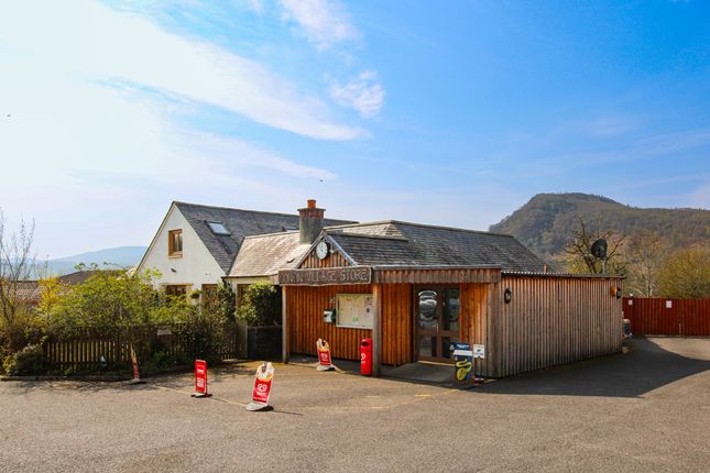 Thumbnail Retail premises for sale in Contin Village Stores, Contin, Strathpeffer, 9Es, Strathpeffer