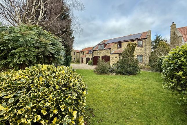 Thumbnail Detached house for sale in Highcliffe Edge, Winston, Darlington