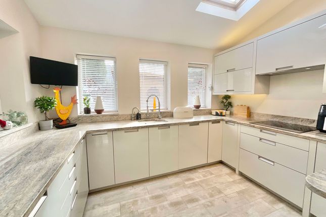 Detached house for sale in Gemmull Close, Audlem