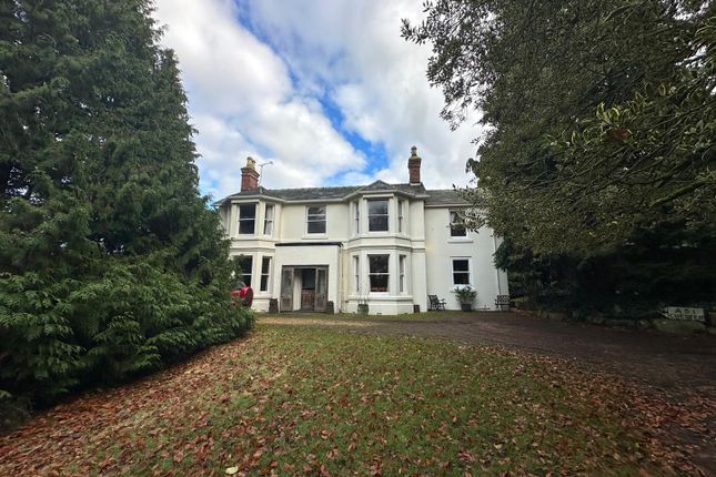 Property for sale in Woore Road, Audlem, Cheshire