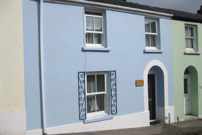 Thumbnail Terraced house for sale in April Cottage, 25 Trafalgar Road, Tenby