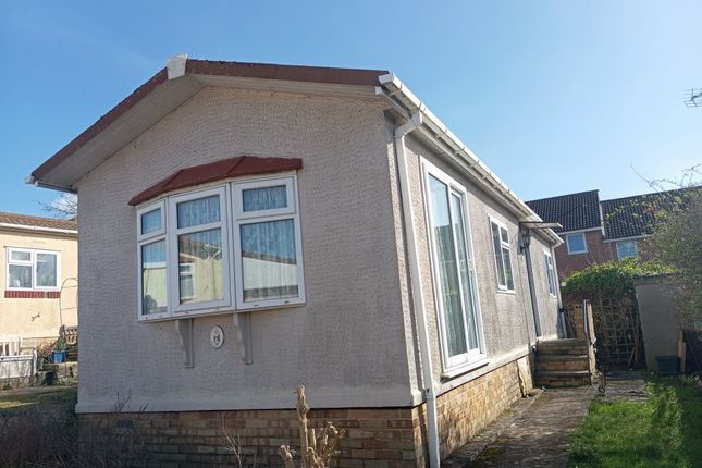 Thumbnail Mobile/park home to rent in Greenhill Drive, Gloucester