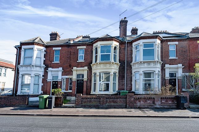 Thumbnail Terraced house for sale in Lawrence Road, Southsea, Hampshire