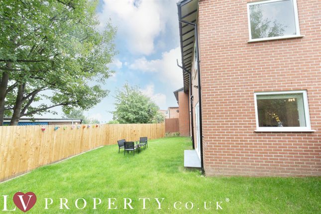 End terrace house for sale in St. Catherines Close, Birmingham