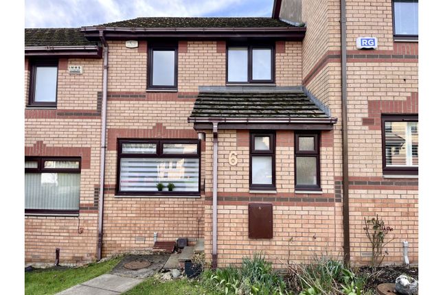Terraced house for sale in Speedwell Avenue, Danderhall