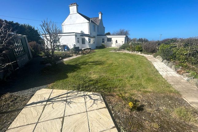 Detached house for sale in Penysarn, Isle Of Anglesey