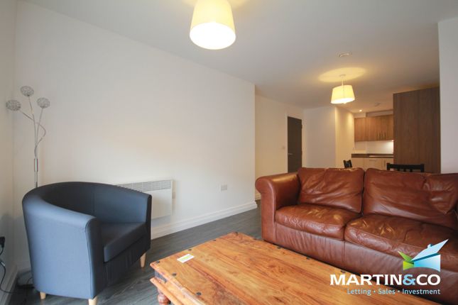 21 Metalworks Apartments, 93, Warstone Lane, Birmingham photo 4