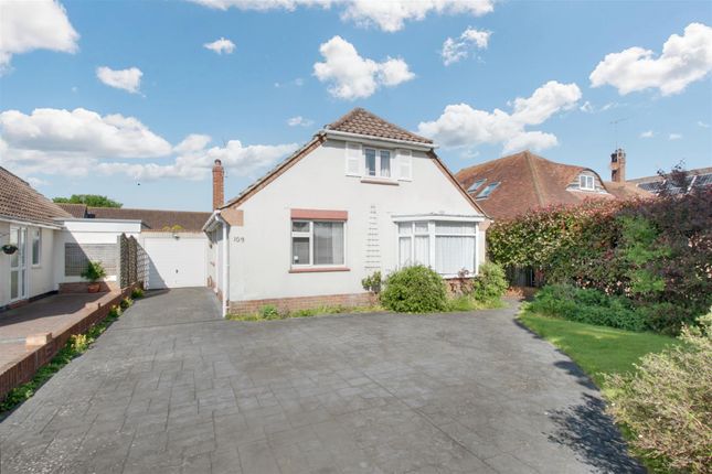 Thumbnail Property for sale in Aldsworth Avenue, Goring-By-Sea, Worthing