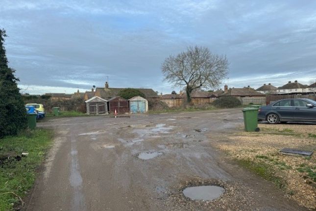 Thumbnail Detached house for sale in Land North Of 2-8 Gibside Avenue, Chatteris, Cambridgeshire