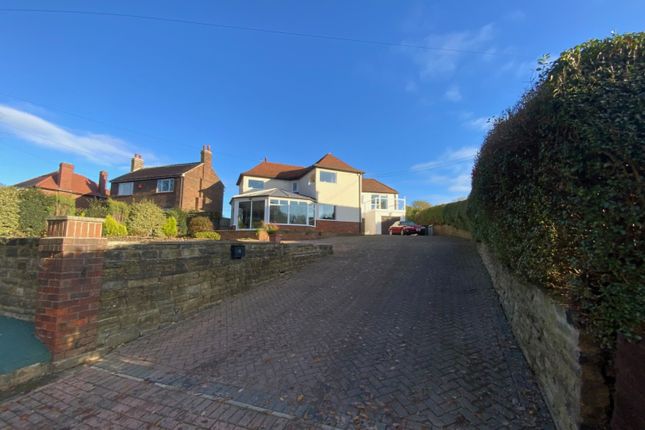 Thumbnail Detached house for sale in West Lane, Sharlston Common, Wakefield, West Yorkshire
