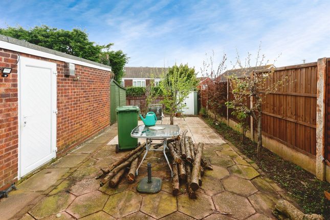 Semi-detached bungalow for sale in Impsley Close, Castle Bromwich, Birmingham