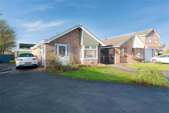 2 bed detached house for sale in Chime Close, Oakwood, Derby DE21