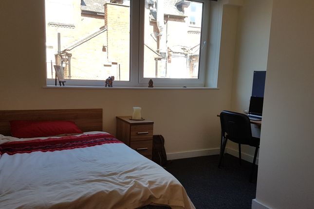 Thumbnail Shared accommodation to rent in Marquis Place, 140 London Road, Leicester