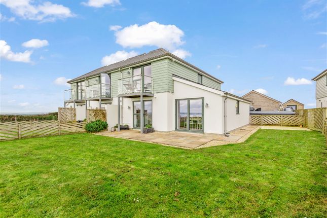 Semi-detached house for sale in Bolberry, Malborough, Kingsbridge