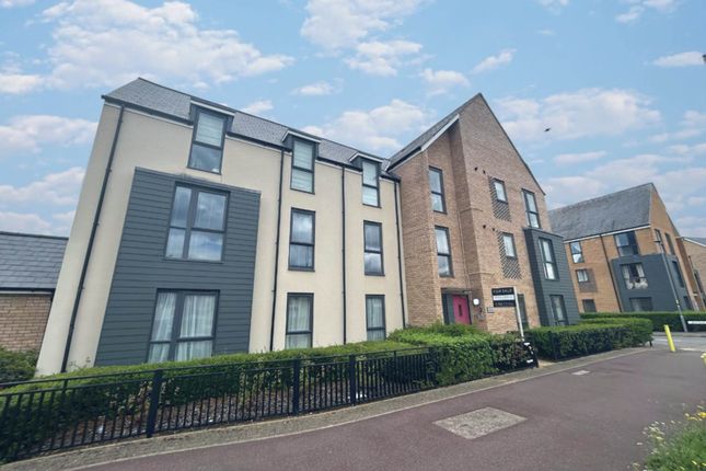 Thumbnail Flat for sale in Fen Street, Brooklands