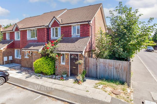 3-bed terraced on 38, St. Welcume's Way, Maidstone, £280,000