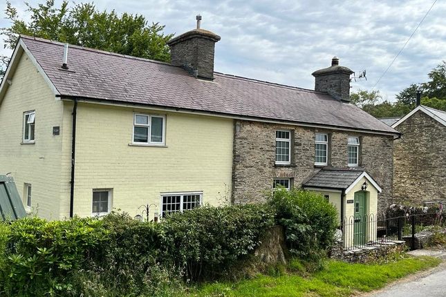 Detached house for sale in Ystumtuen, Aberystwyth, Sir Ceredigion