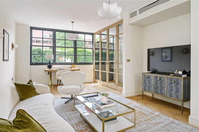 Thumbnail Terraced house for sale in John's Mews, Holborn, London