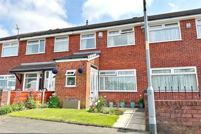 Terraced house for sale in Muirfield Close, New Moston, Manchester, Greater Manchester