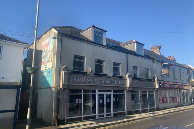 Thumbnail Retail premises to let in Bridgend Road, Aberkenfig, Bridgend