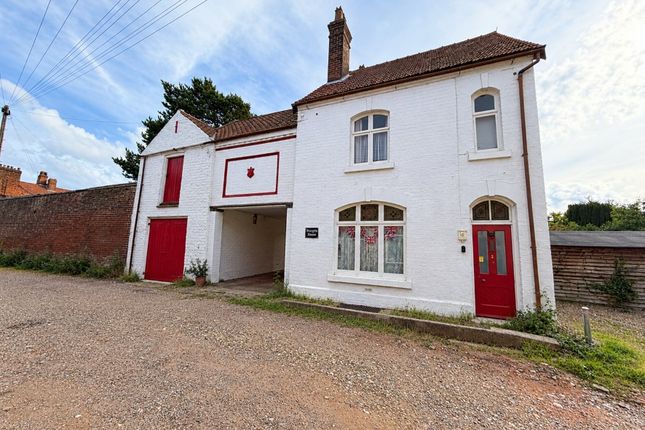 5-bed detached on Victoria House, 14 Lichfield Street, Fakenham, £325,000